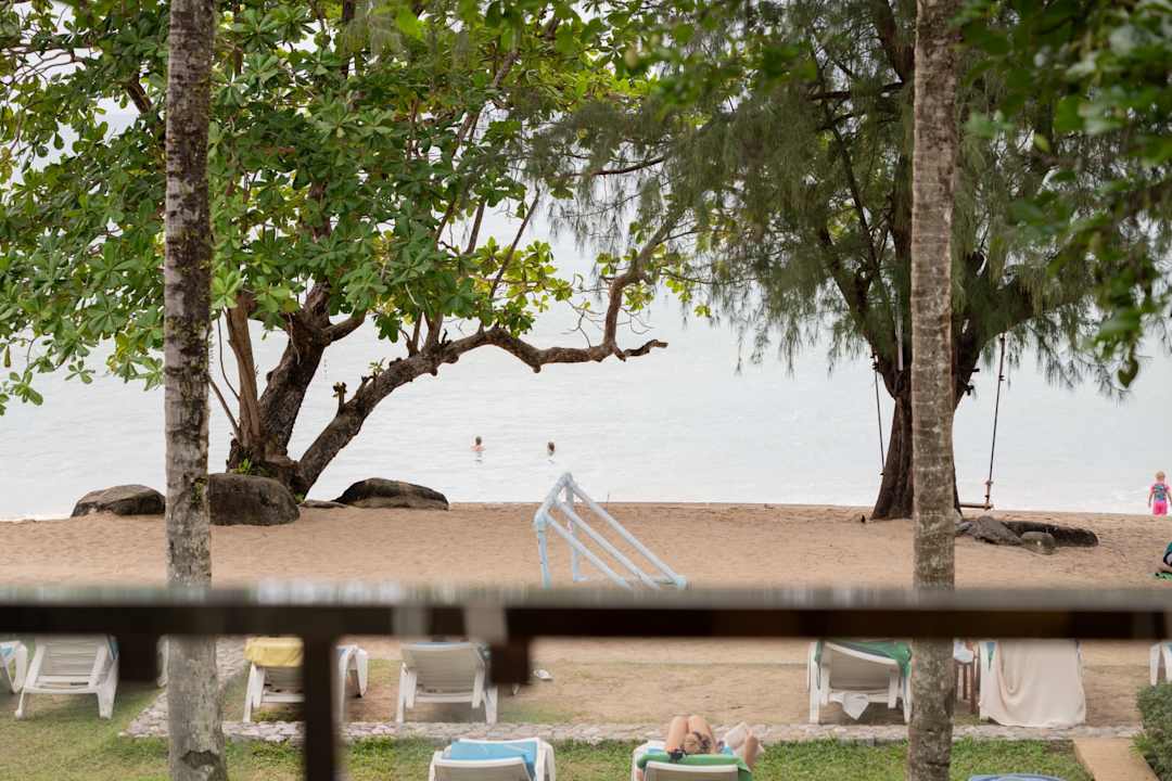 Außenansicht The Briza Beach Resort Khaolak