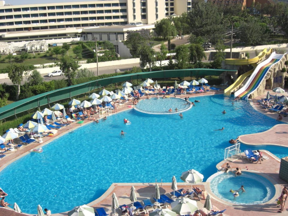 Pool Greenwood Kemer Resort