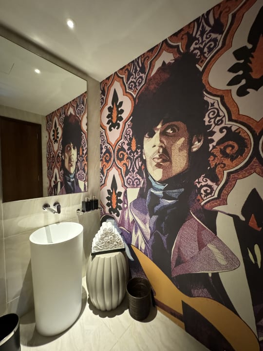 Zimmer Hard Rock Hotel Desaru Coast