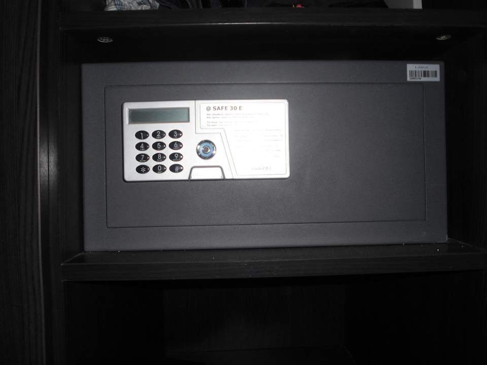 Kostenloser Safe auf dem Zimmer Limak Lara Deluxe Hotel & Resort