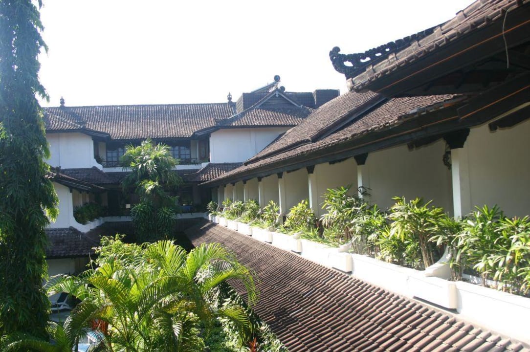 Innenansicht Hotel Ari Putri Hotel Ari Putri