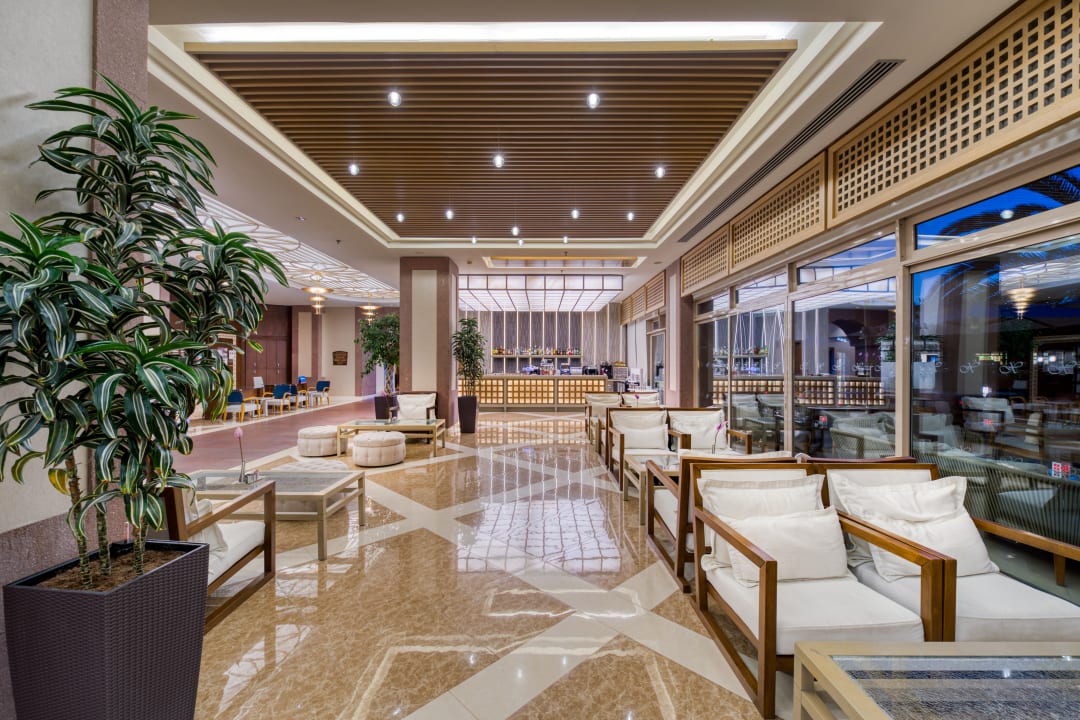 Lobby Xanadu Resort Hotel