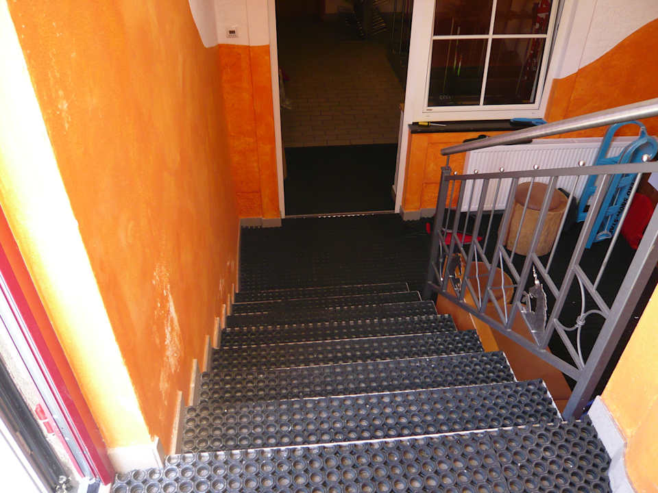 Zugang Skikeller Aparthotel Breitlehenalm