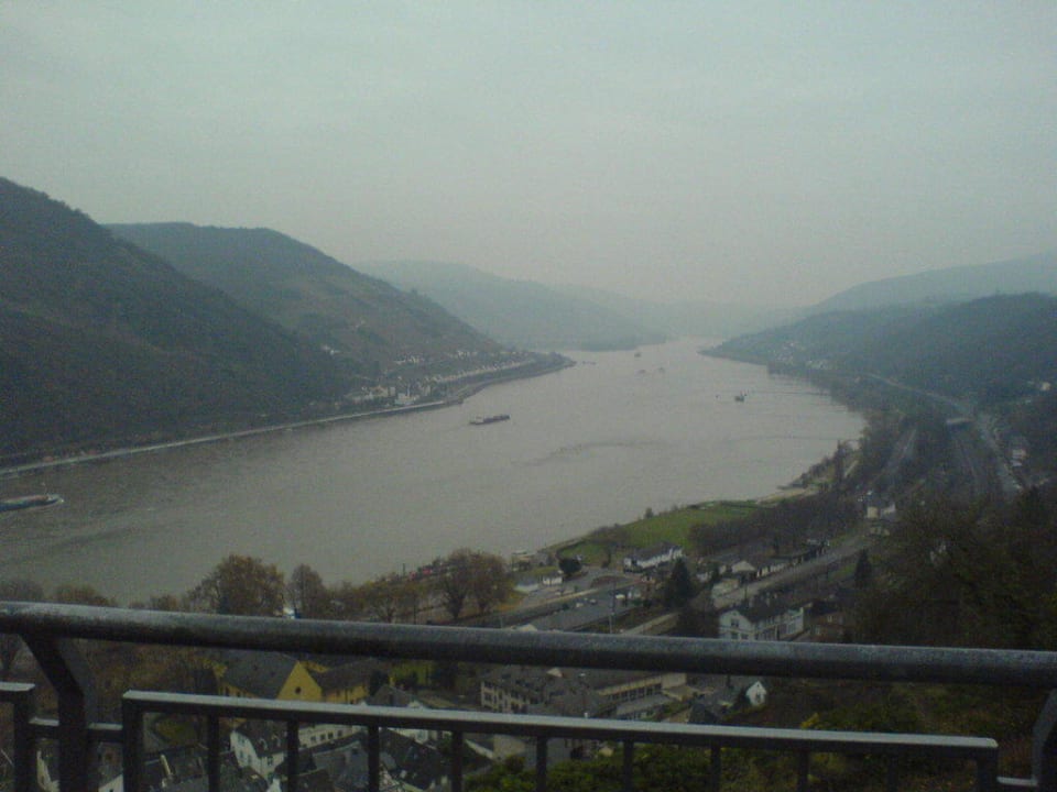Burg Stahleck Jugendherberge Burg Stahleck