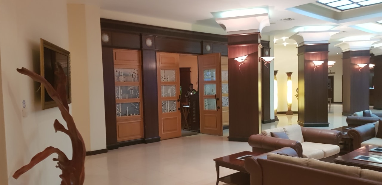 Lobby GRIFID Aqua Club Bolero