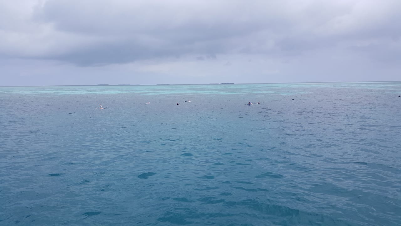 Strand Summer Island Maldives
