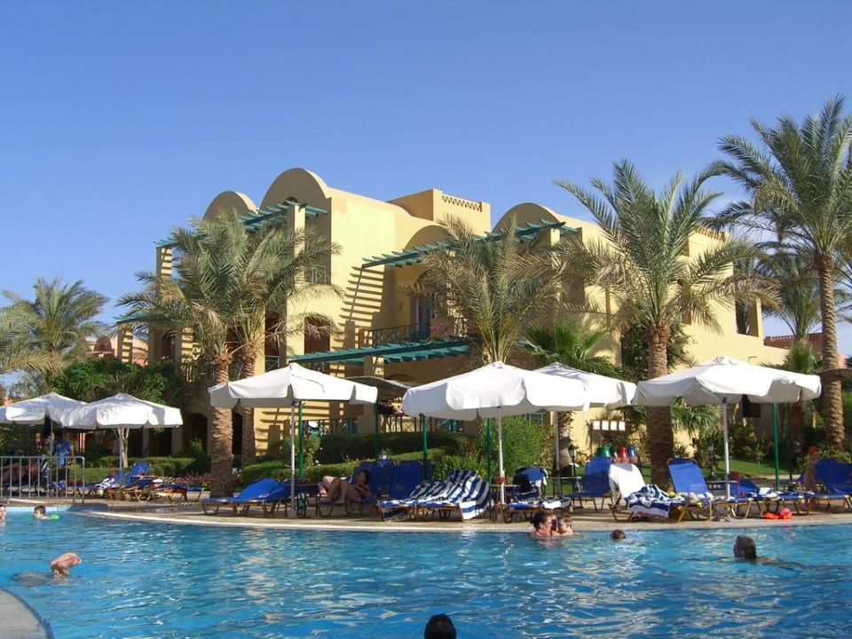 Hotel mit Pool Jaz Makadina