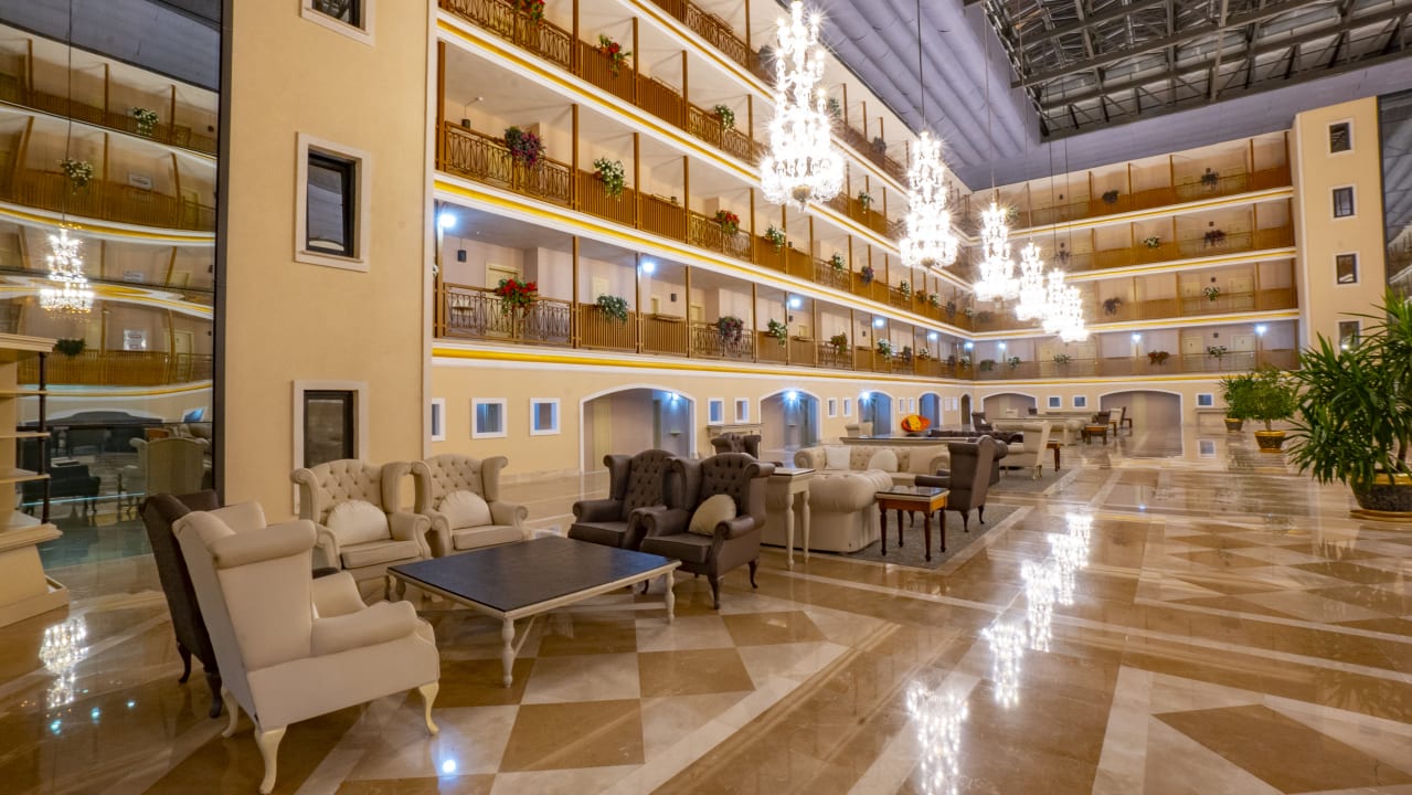 Lobby Club Hotel Phaselis Rose