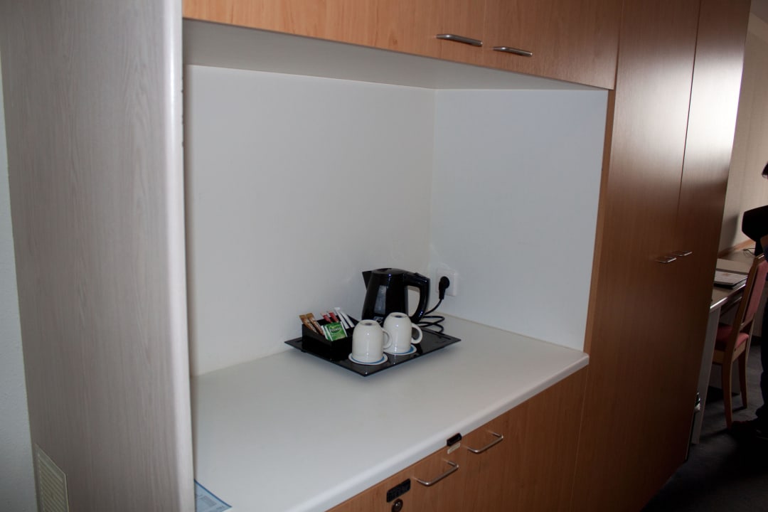 Wasserkocher Hotel NH Zandvoort