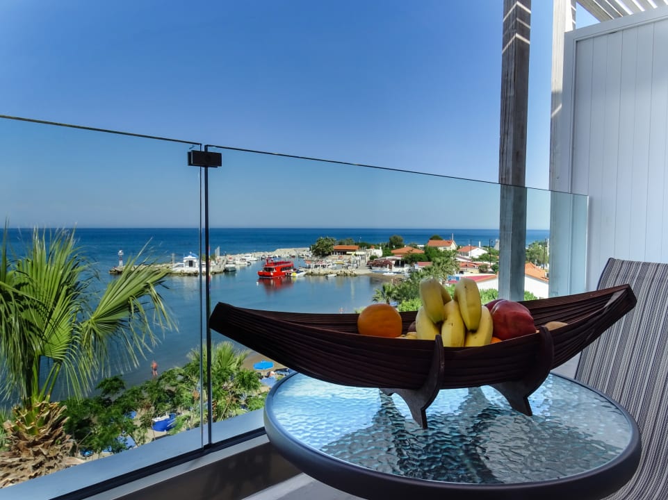 Ausblick Hotel Lido Star