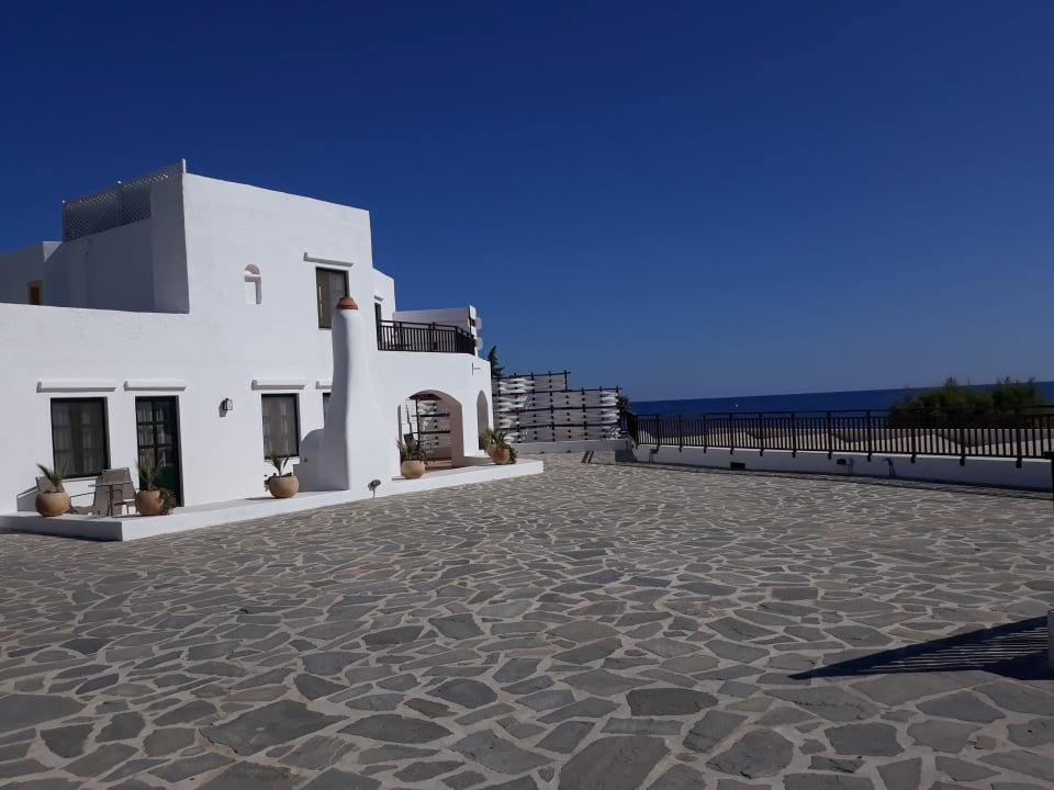 Außenansicht Creta Maris Resort