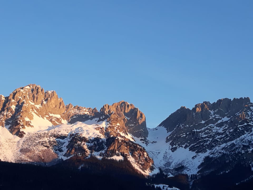Ausblick Eden Appartements