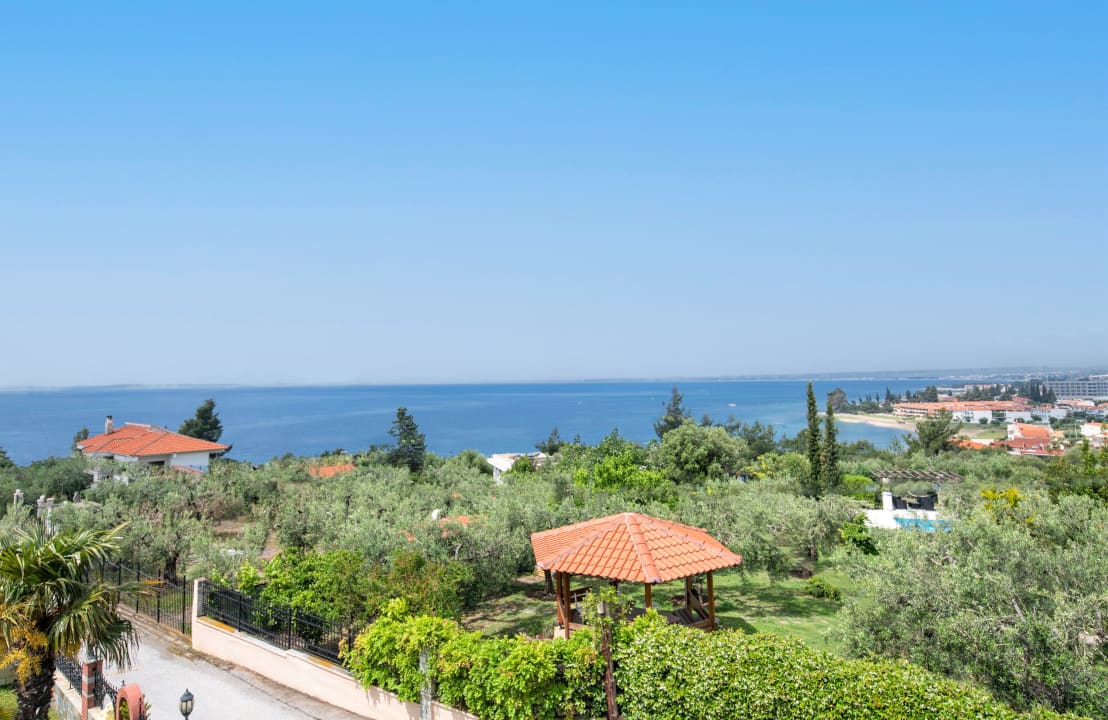 Ausblick SUNDAY RESORT Studios and Apartments