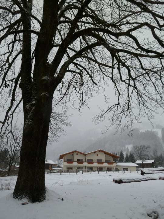 Aussen Ferienhaus Zillertal