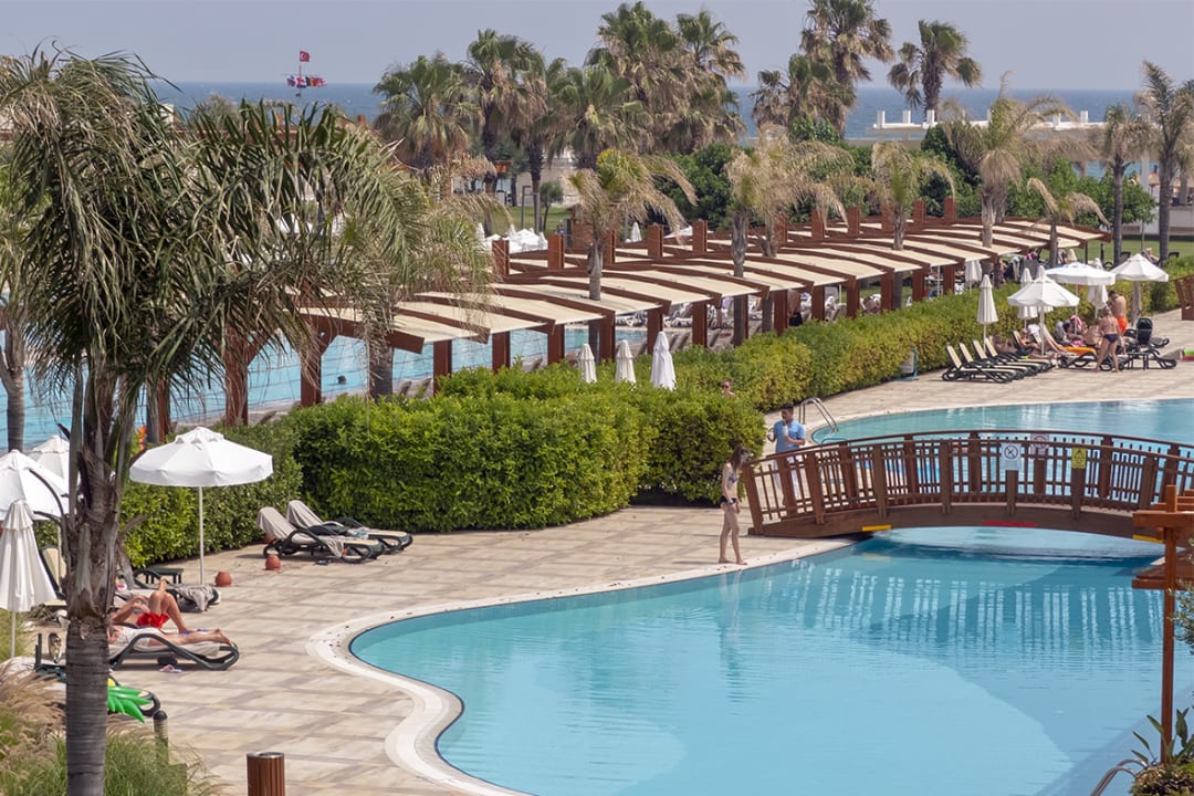 Pool Hotel Baia Lara