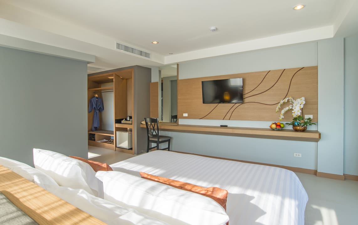 Zimmer AVA Sea Resort