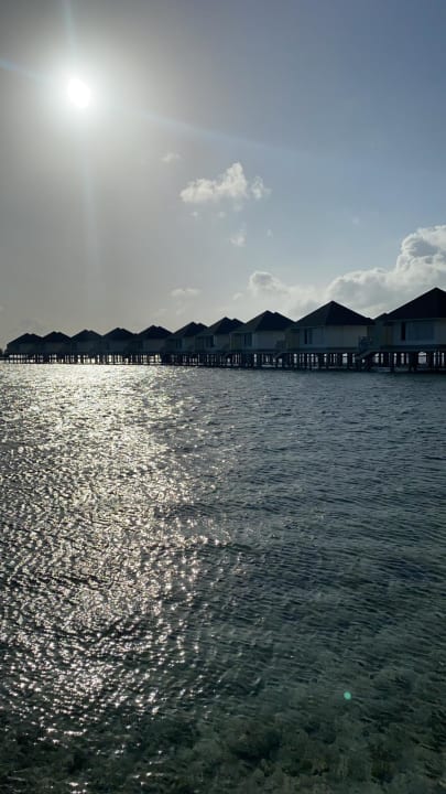 Außenansicht Cinnamon Dhonveli Maldives