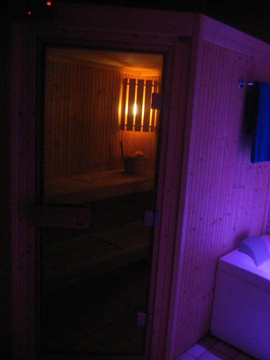 Sauna Hotel Park Chalet Village