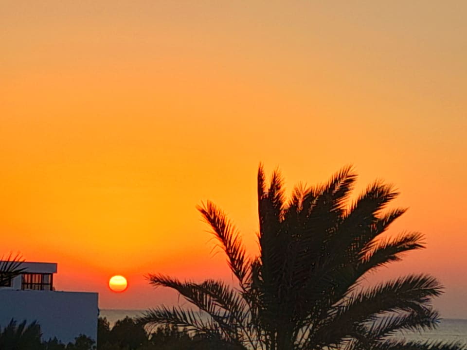 Ausblick Club Paradisio El Gouna, Red Sea