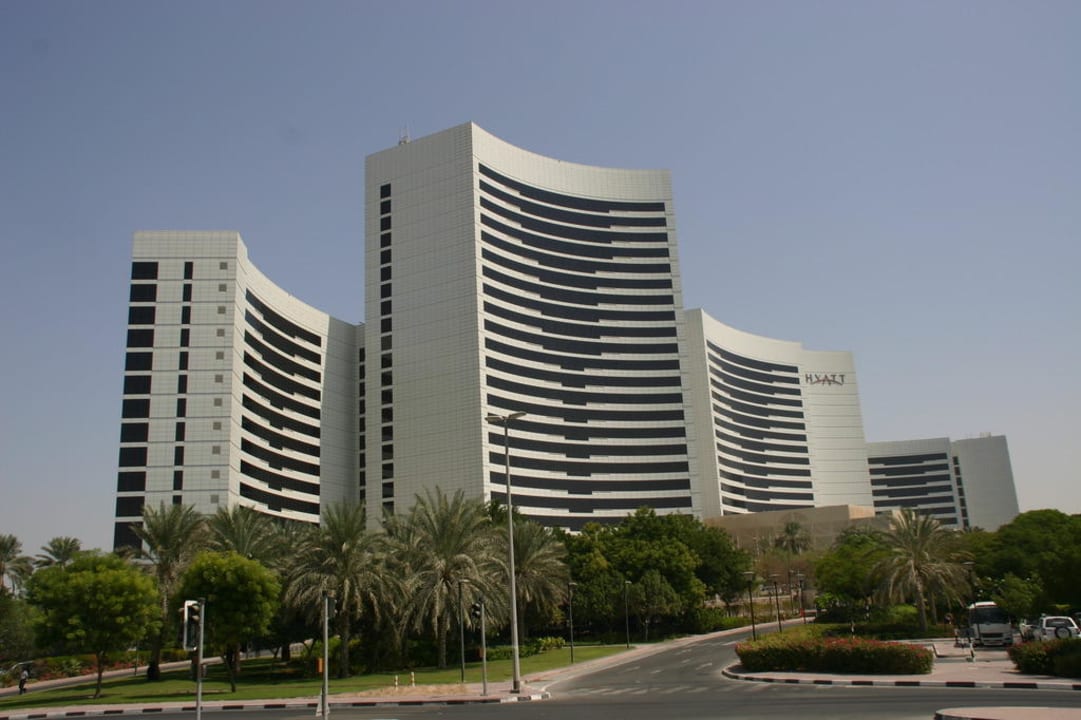 Grand Hyatt Dubai Grand Hyatt Dubai