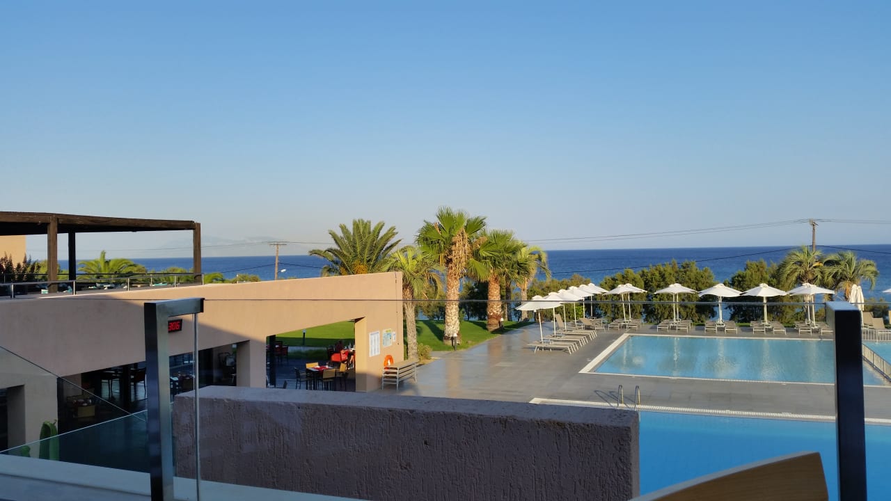 Ausblick Atlantica Mikri Poli Kos