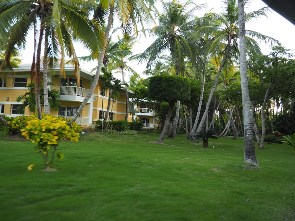 Hotelanlage Grand Palladium Select Bávaro Resort & Spa
