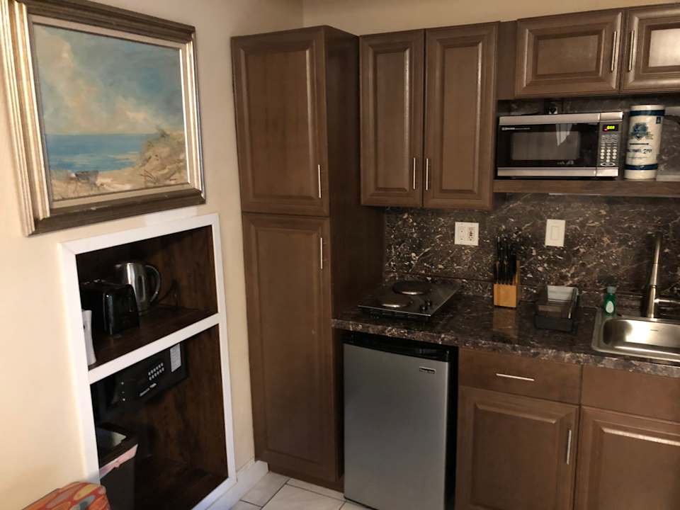 Zimmer Sheridan Guesthouse