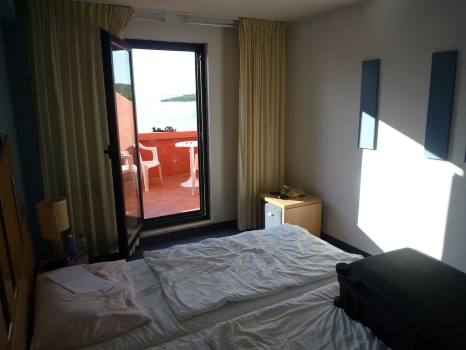 Ausweichmöglichkeit Balkon Veya Maradiso Hotel by Aminess