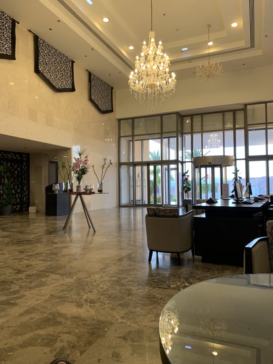 Lobby Jaz Beau Rivage Resort