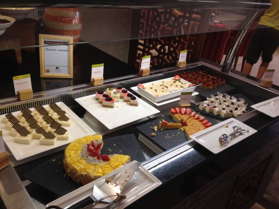 Buffet DoubleTree by Hilton Resort & Spa Marjan Island