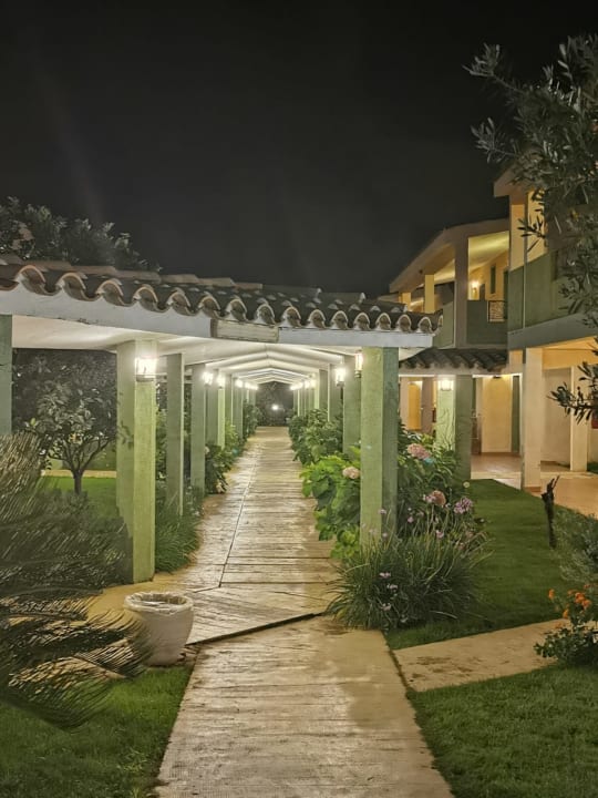 Garten iH Hotels Villasimius Le Zagare Resort