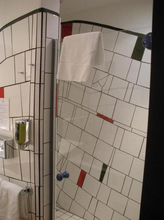 Dusche Rogner Bad Blumau