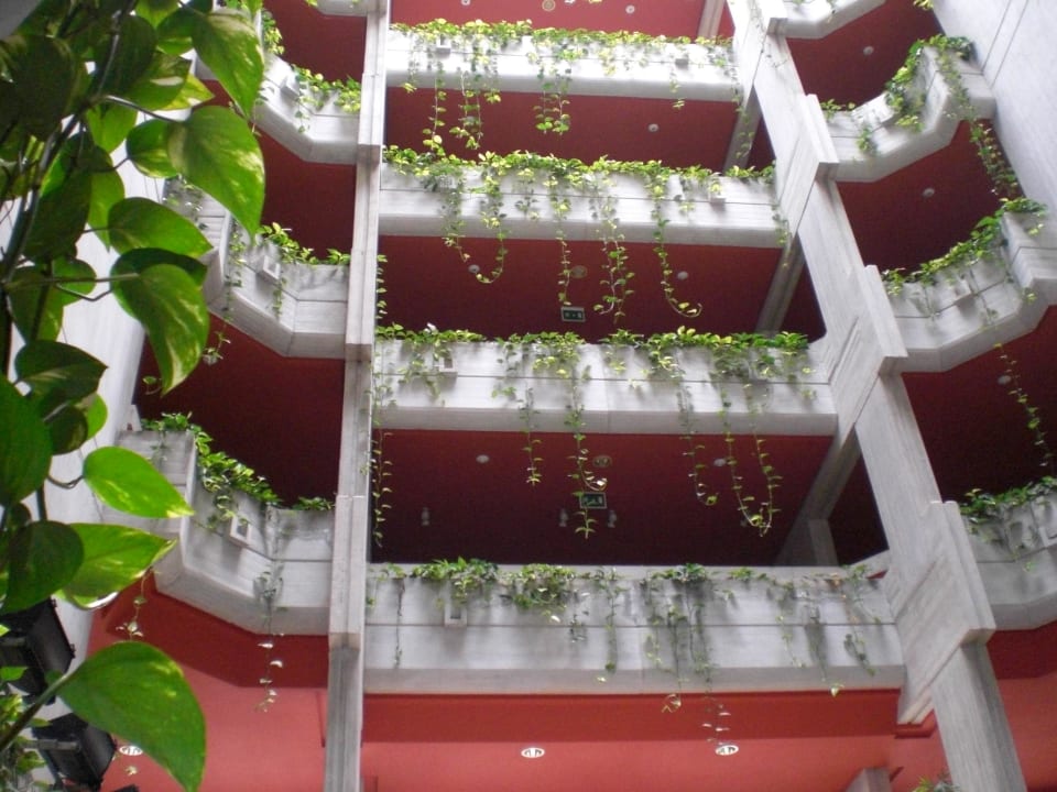 Lobby Hipotels Mediterraneo