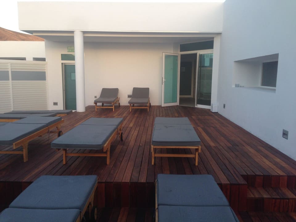 Neuer FKK-Bereich allsun App.-Hotel Esquinzo Beach
