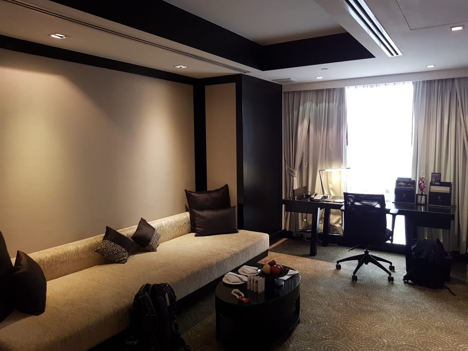 Zimmer Hotel Banyan Tree Bangkok