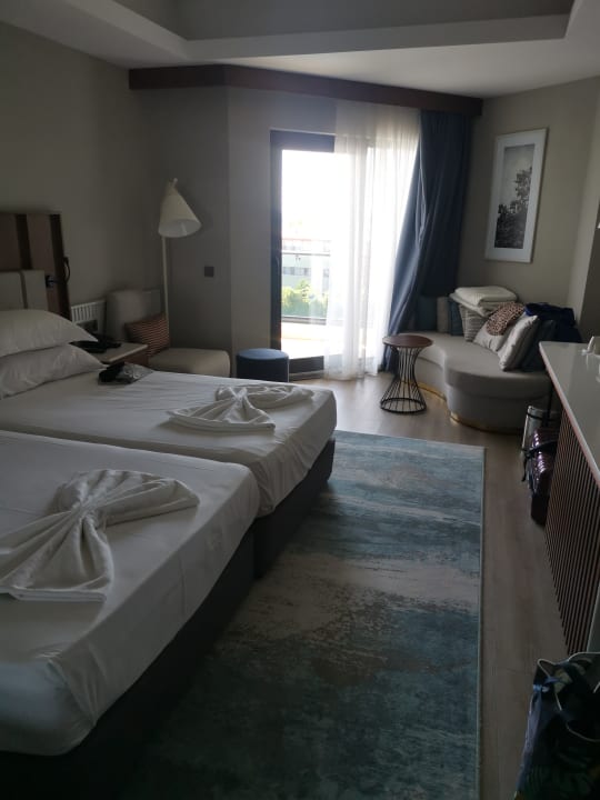 Zimmer Seaden Quality Resort & Spa