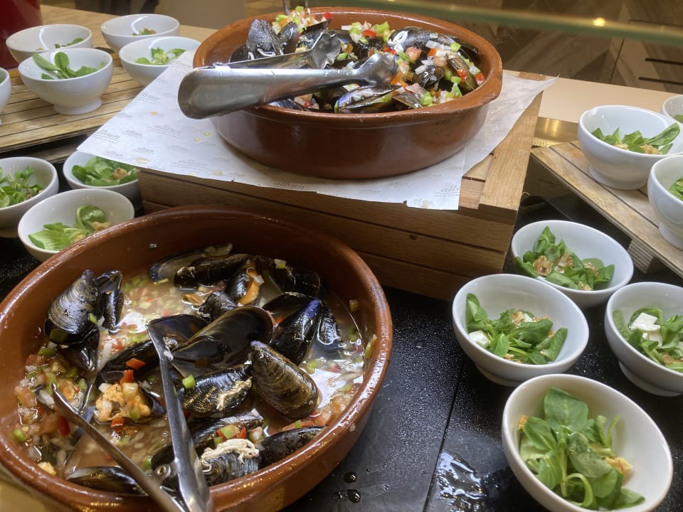 Gastro allsun App.-Hotel Orient Beach