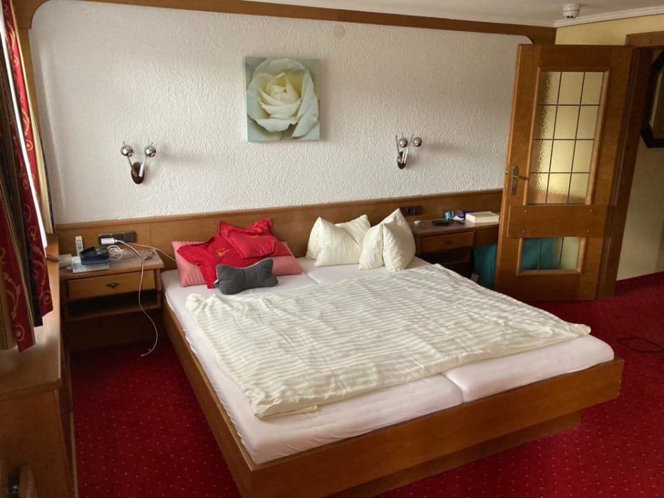 Zimmer Wenger Alpenhof