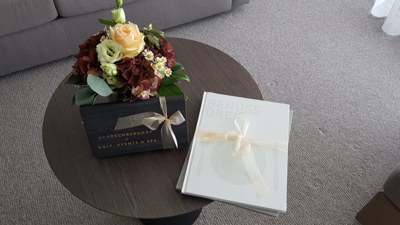 Zimmer Der Öschberghof