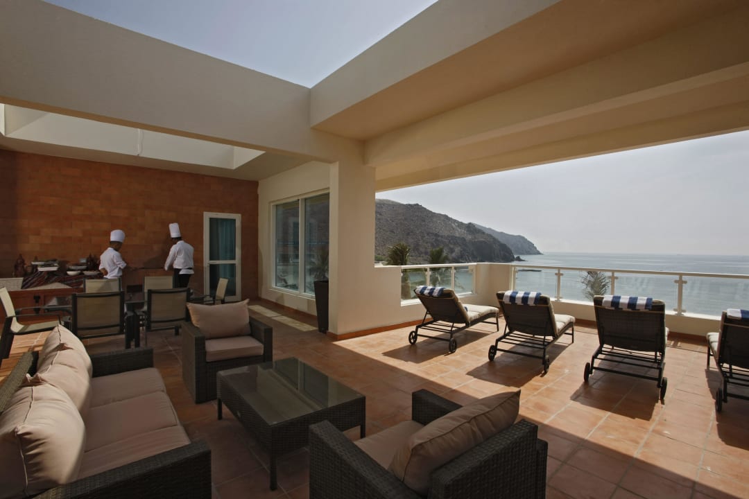Ocean Collection Villas & Villettes Oceanic Khorfakkan Resort & Spa