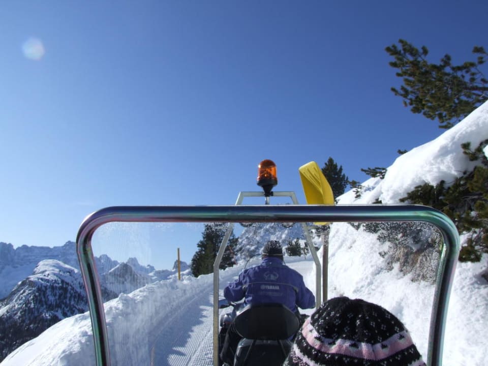 Wycieczka Grand Hotel Misurina