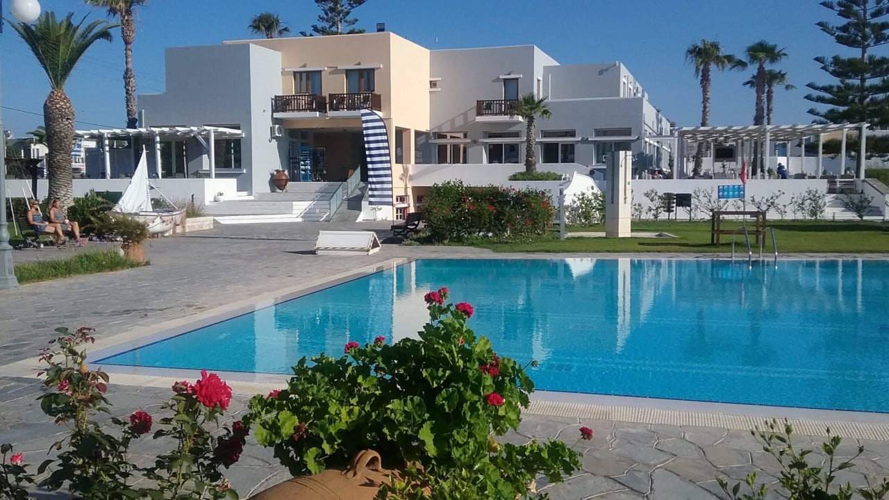 Anlage Atlantica Marmari Beach