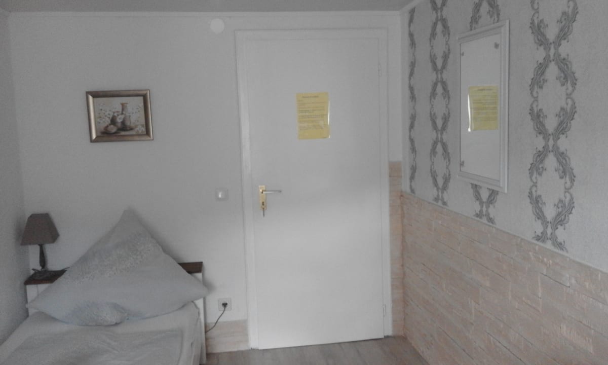 Zimmer Pension Fernblick