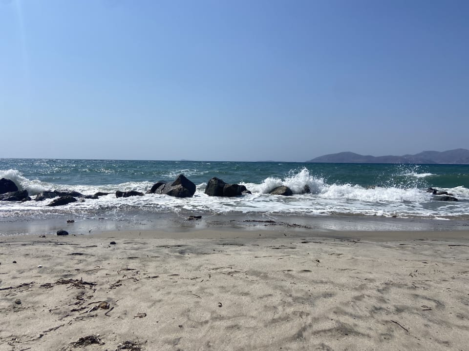 Strand Hotel Kouros Palace