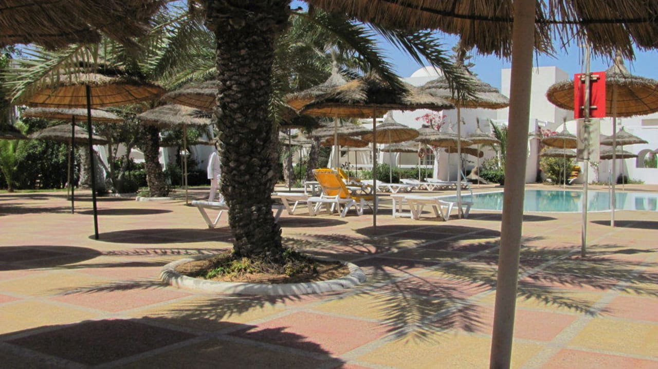 Garten Djerba Aqua Resort