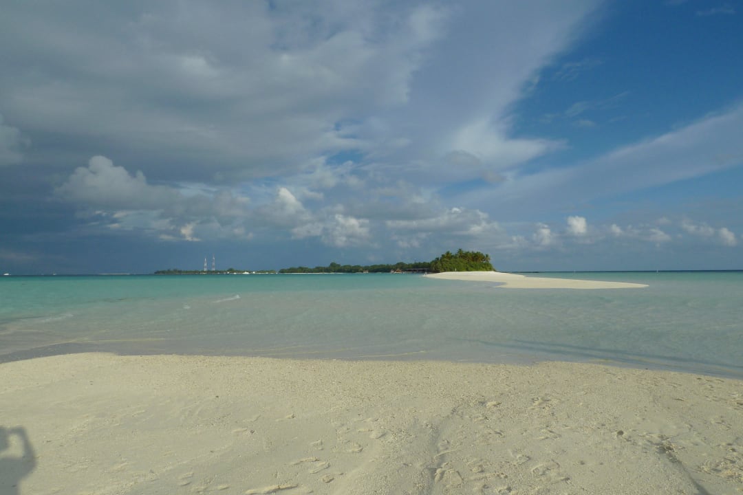 Sandbank Kuramathi Kuramathi Maldives