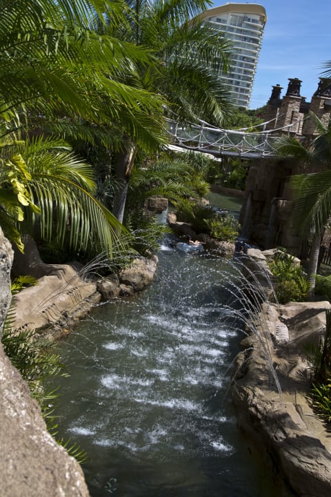 Pool Centara Grand Mirage Beach Resort Pattaya