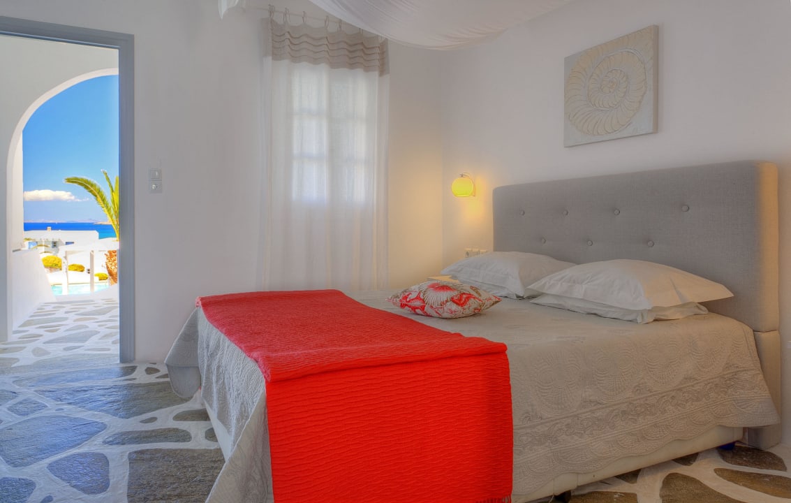 Junior Suite Jacuzzi Lilly Residence All Suites Hotel