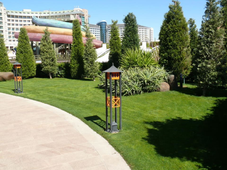 Garten Limak Lara Deluxe Hotel & Resort