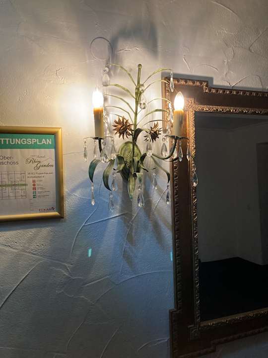 Zimmer Sure Hotel by Best Western Rhoen Garden